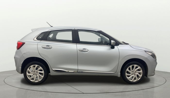 2023 Maruti Baleno ZETA PETROL 1.2, Petrol, Manual, 29,137 km, Right Side View