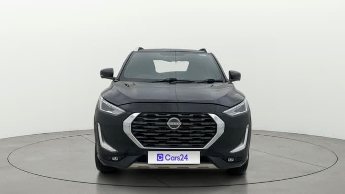 2022 Nissan MAGNITE XV PREMIUM TURBO (O) CVT, Petrol, Automatic, 63,313 km, Front
