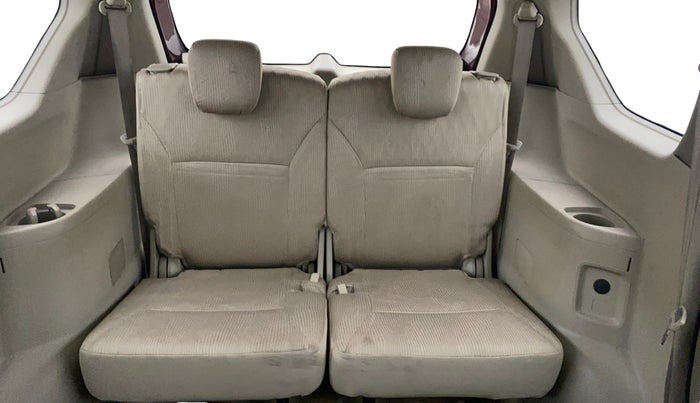 2018 Maruti Ertiga VXI SHVS, CNG, Manual, 94,349 km, Third Seat Row ( optional )