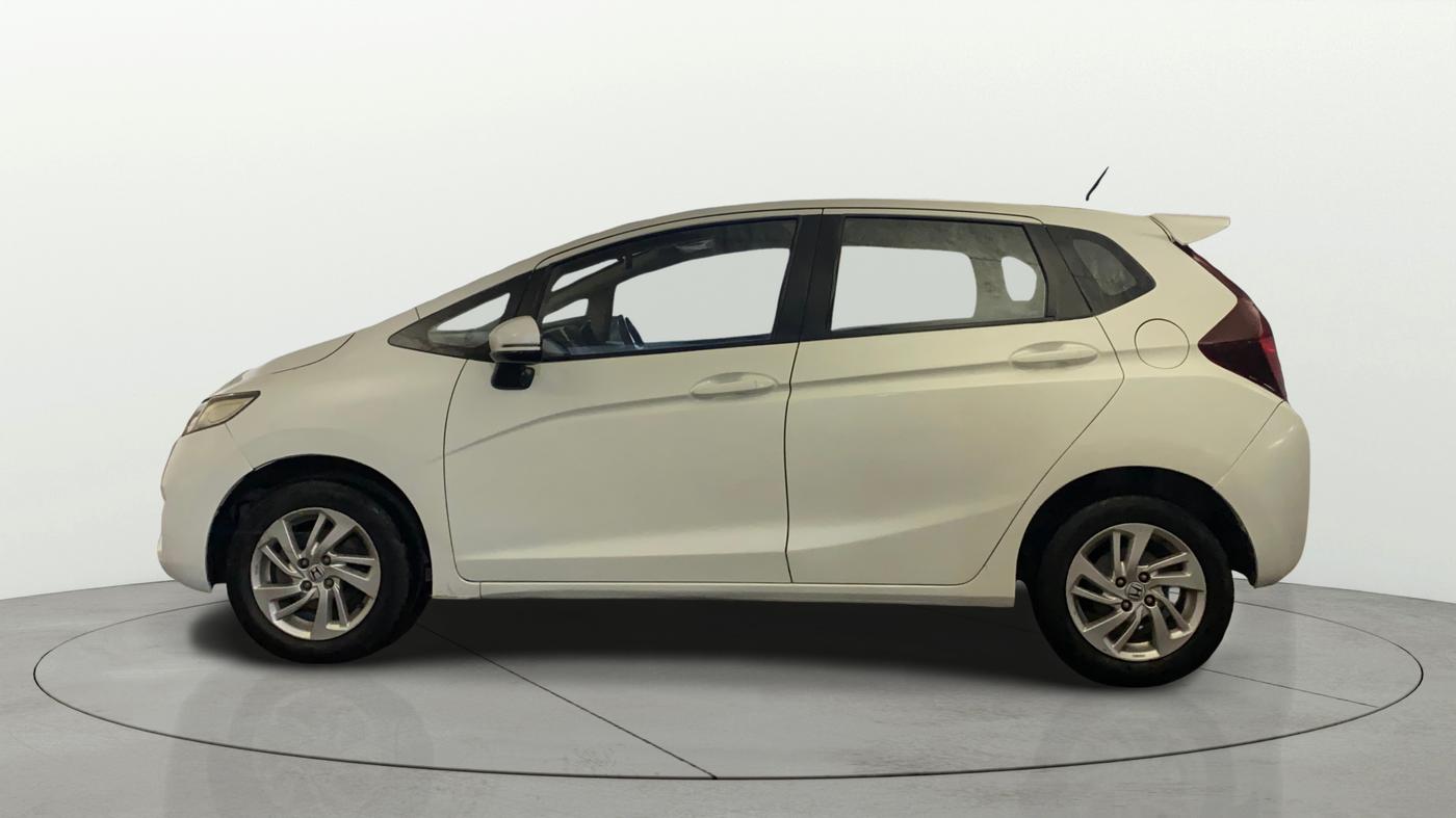 2017 Honda Jazz 1.2L I-VTEC VX, Petrol, Manual, 71,939 km, Left Side