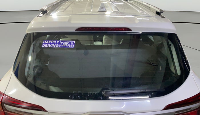 2022 KIA SELTOS HTK PLUS 1.5, Petrol, Manual, 13,589 km, Rear Windshield