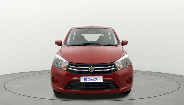 2015 Maruti Celerio ZXI AMT, Petrol, Automatic, 30,652 km, Front