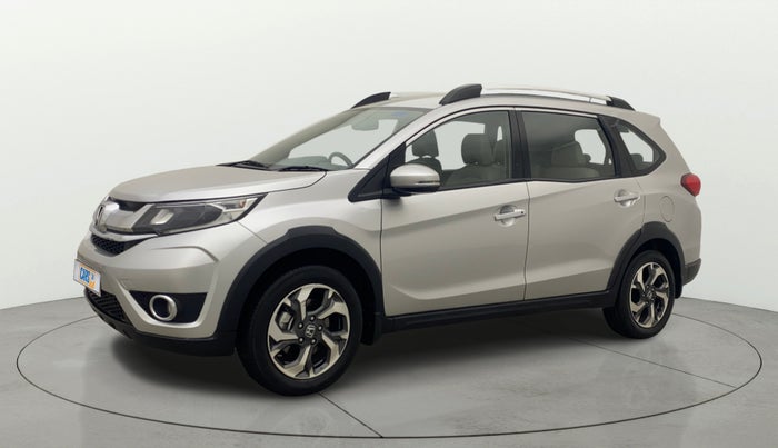 2016 Honda BR-V 1.5L I-VTEC V CVT, Petrol, Automatic, 88,668 km, Left Front Diagonal