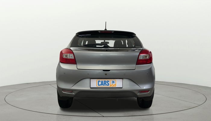 2020 Maruti Baleno ZETA PETROL 1.2, Petrol, Manual, 58,198 km, Back/Rear