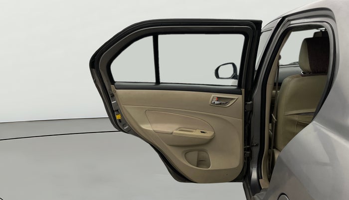 2014 Maruti Swift Dzire VXI, Petrol, Manual, 77,916 km, LHS Rear Door