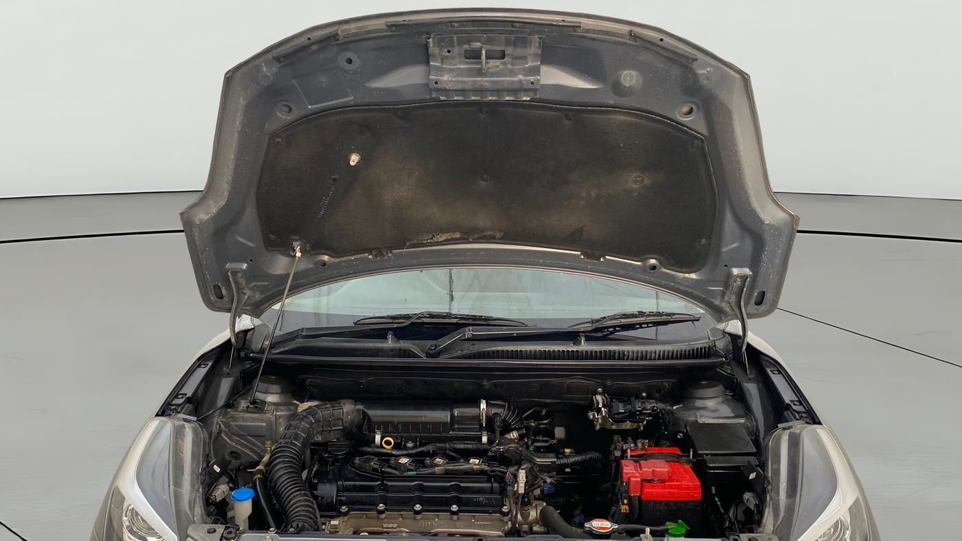 2020 Toyota Glanza V, Petrol, Manual, 43,323 km, Open Bonet