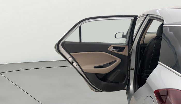 2019 Hyundai Elite i20 SPORTZ PLUS  1.2 CVT, Petrol, Automatic, 91,121 km, LHS Rear Door