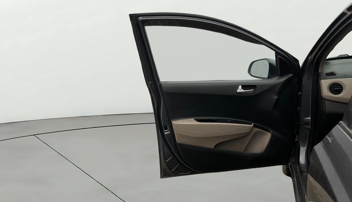 2019 Hyundai Grand i10 SPORTZ 1.2 KAPPA VTVT, Petrol, Manual, 51,640 km, LHS Front Door