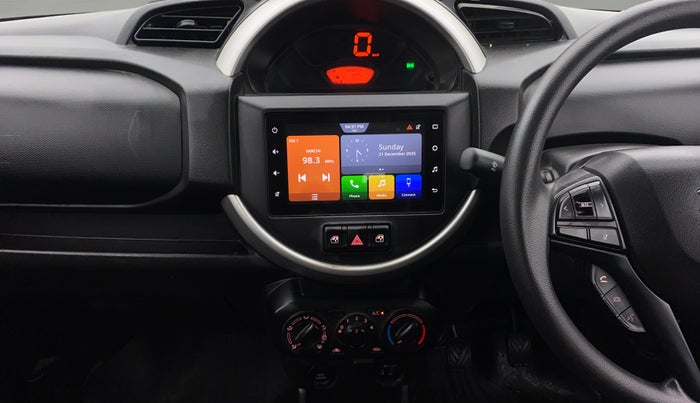 2022 Maruti S PRESSO VXI+, Petrol, Manual, 29,439 km, Air Conditioner
