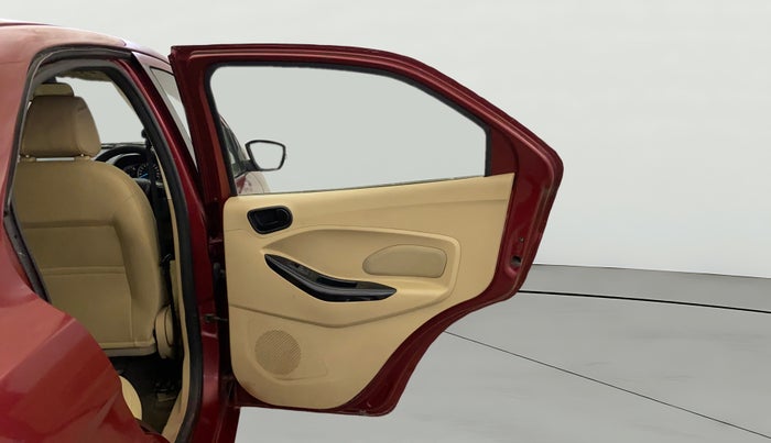 2017 Ford Figo Aspire TITANIUM 1.2 PETROL, Petrol, Manual, 63,585 km, RHS Rear Door