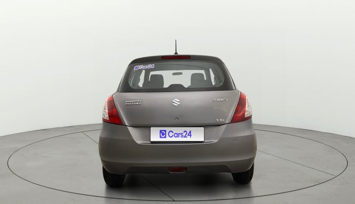 2015 Maruti Swift VXI, Petrol, Manual, 86,175 km, Back/Rear