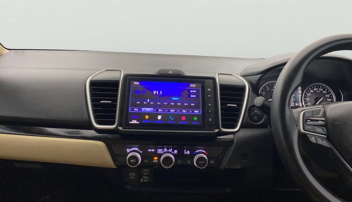2022 Honda City 1.5L I-VTEC V MT 5TH GEN, Petrol, Manual, 34,201 km, Air Conditioner