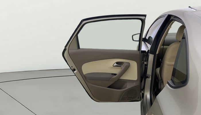 2013 Skoda Rapid 1.6 MPI ACTIVE, Petrol, Manual, 44,325 km, LHS Rear Door