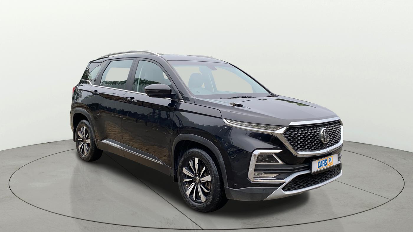 2020 MG HECTOR SHARP HYBRID 1.5 PETROL, Petrol, Manual, 81,698 km, SRP