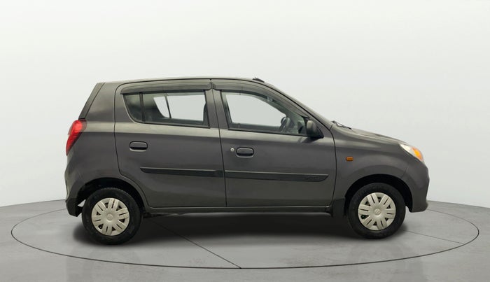 2018 Maruti Alto 800 LXI, Petrol, Manual, 47,656 km, Right Side View