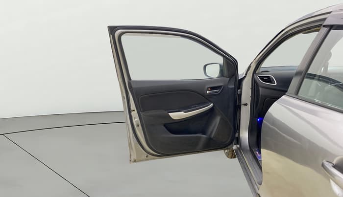 2017 Maruti Baleno DELTA CVT PETROL 1.2, Petrol, Automatic, 83,050 km, LHS Front Door