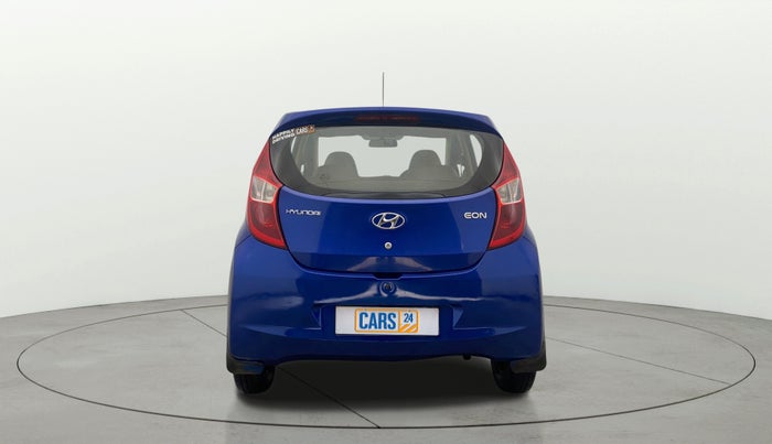 2016 Hyundai Eon MAGNA +, Petrol, Manual, 47,342 km, Back/Rear