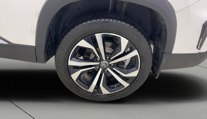 2023 MG HECTOR SHARP PRO 2.0 TURBO DIESEL, Diesel, Manual, 23,647 km, Left Rear Wheel