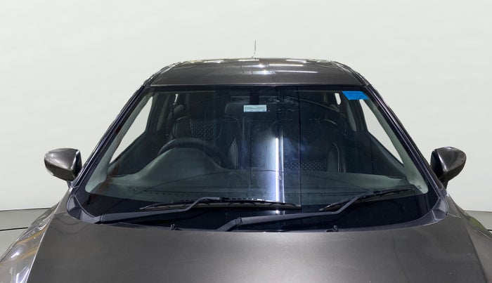 2022 Toyota Glanza G, Petrol, Manual, 39,427 km, Front Windshield