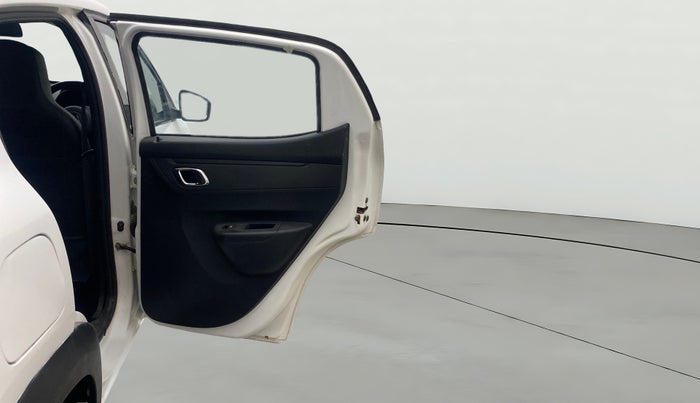 2019 Renault Kwid RXT 1.0 AMT, Petrol, Automatic, 42,872 km, RHS Rear Door