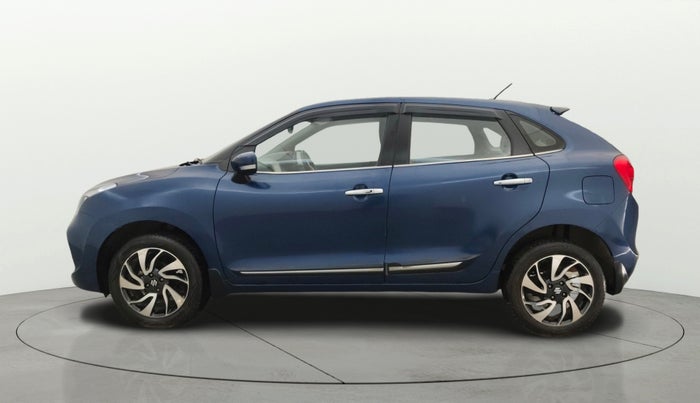 2021 Maruti Baleno ZETA PETROL 1.2, Petrol, Manual, 28,741 km, Left Side