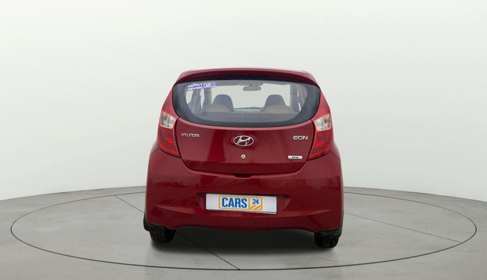 2016 Hyundai Eon ERA +, Petrol, Manual, 21,460 km, Back/Rear