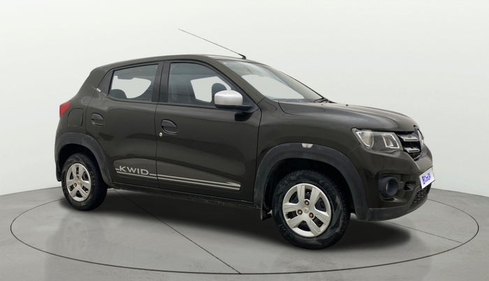 2018 Renault Kwid RXT 1.0, Petrol, Manual, 21,786 km, SRP