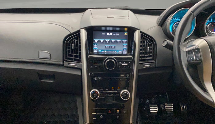 2020 Mahindra XUV500 W11, Diesel, Manual, 66,281 km, Air Conditioner