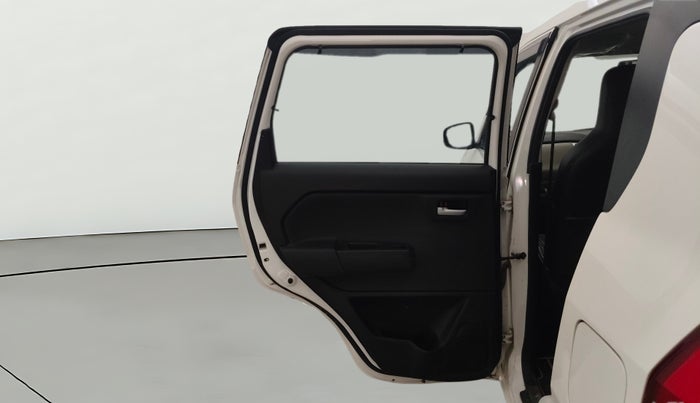 2022 Maruti New Wagon-R ZXI PLUS 1.2, Petrol, Manual, 25,366 km, LHS Rear Door