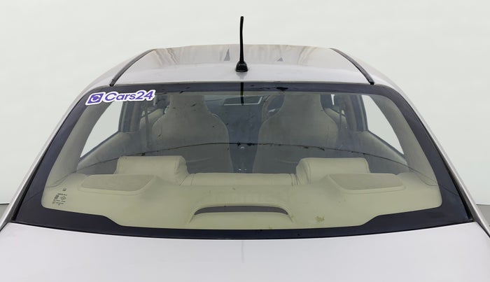 2017 Honda Amaze 1.5L I-DTEC S, Diesel, Manual, 91,272 km, Rear Windshield