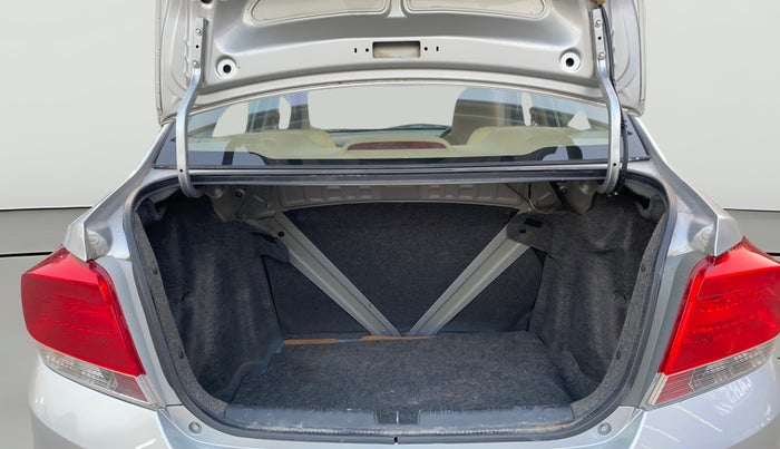 2014 Honda Amaze 1.2L I-VTEC E, Petrol, Manual, 64,013 km, Boot Open Zoomed View