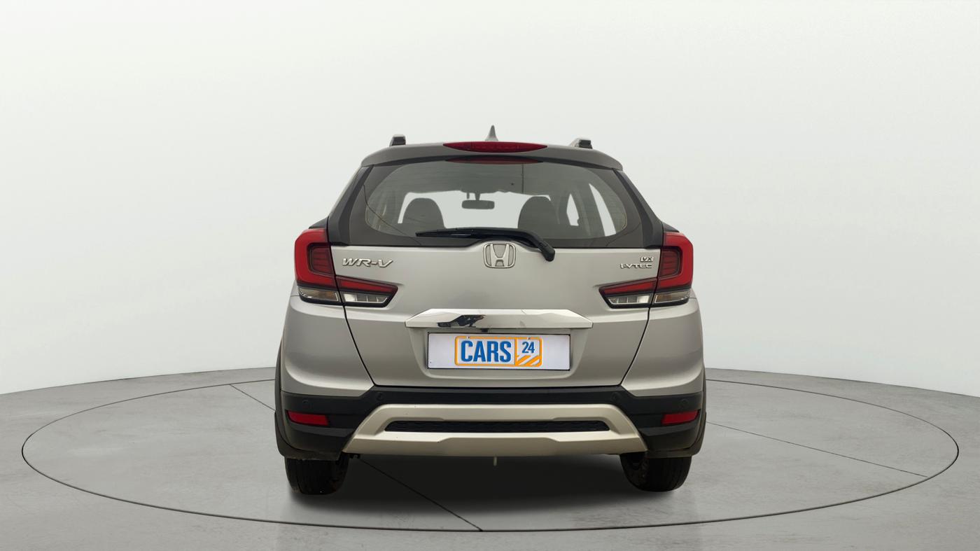 2021 Honda WR-V 1.2L I-VTEC VX MT, Petrol, Manual, 26,823 km, Back/Rear