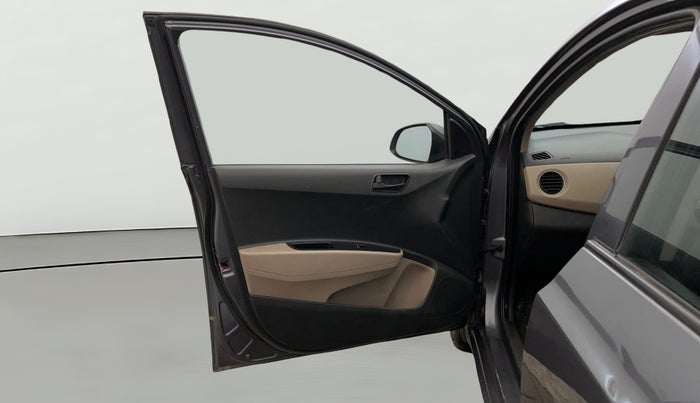 2019 Hyundai Grand i10 MAGNA 1.2 KAPPA VTVT, Petrol, Manual, 72,636 km, LHS Front Door