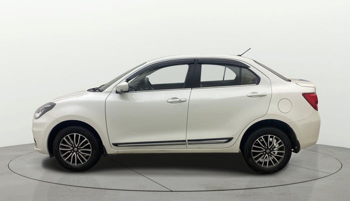2023 Maruti Dzire ZXI Plus AMT, Petrol, Automatic, 23,956 km, Left Side