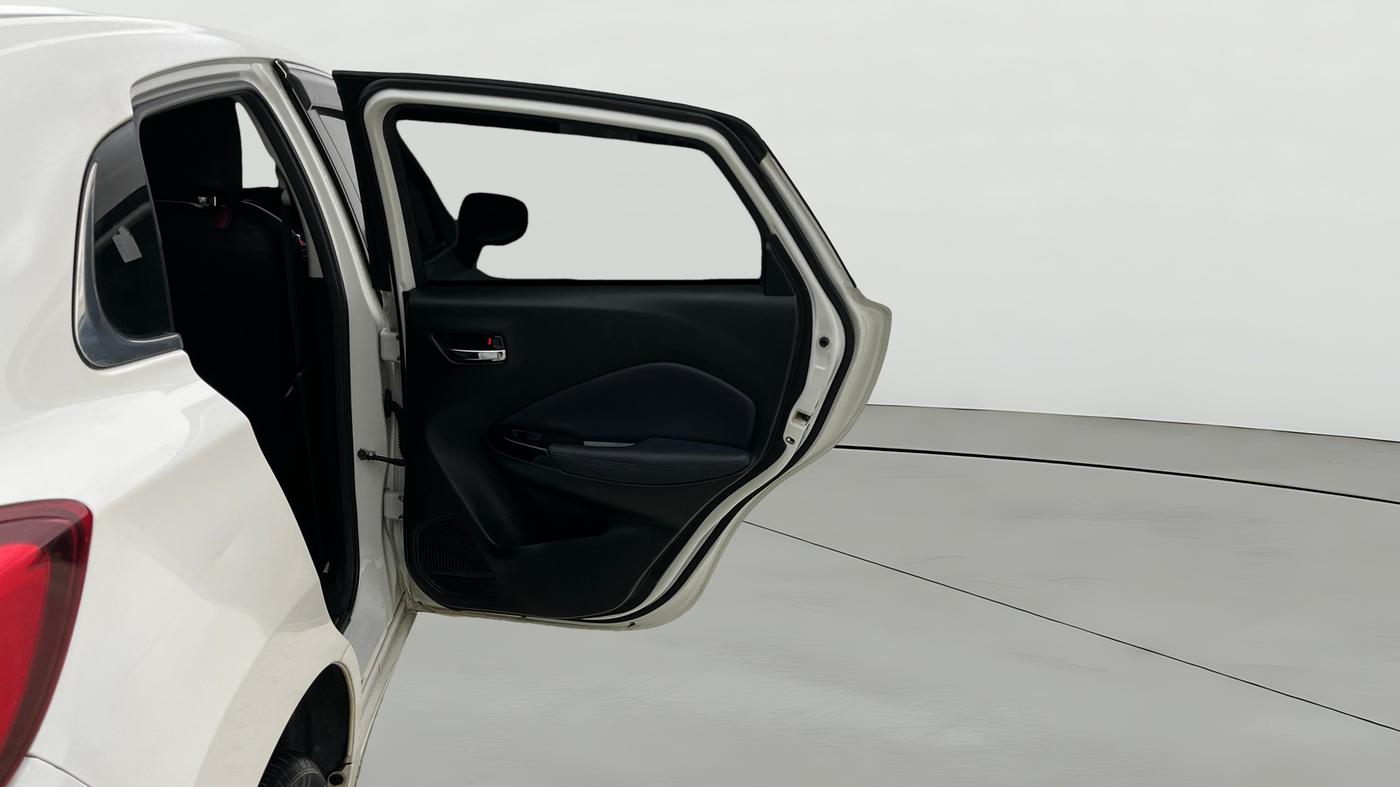 2023 Maruti Baleno ALPHA 1.2 AGS, Petrol, Automatic, 19,184 km, RHS Rear Door