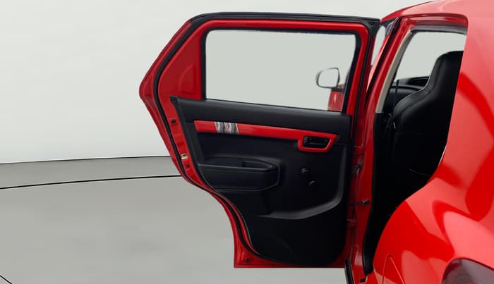 2021 Maruti S PRESSO VXI AMT, Petrol, Automatic, 48,192 km, LHS Rear Door