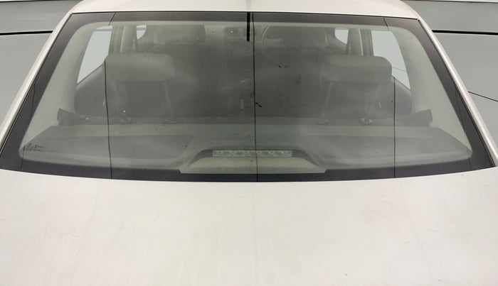 2017 Volkswagen Ameo TRENDLINE 1.2L, Petrol, Manual, 80,212 km, Rear Windshield