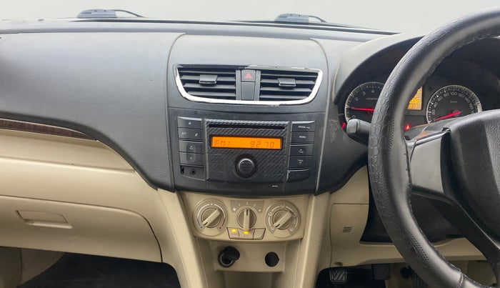 2014 Maruti Swift Dzire VXI, Petrol, Manual, 1,16,630 km, Air Conditioner