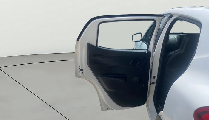 2017 Renault Kwid RXT 1.0 (O), CNG, Manual, 91,067 km, LHS Rear Door