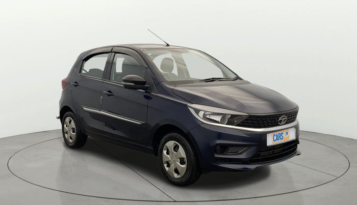 2022 Tata Tiago XT (O) PETROL, Petrol, Manual, 2,819 km, Right Front Diagonal