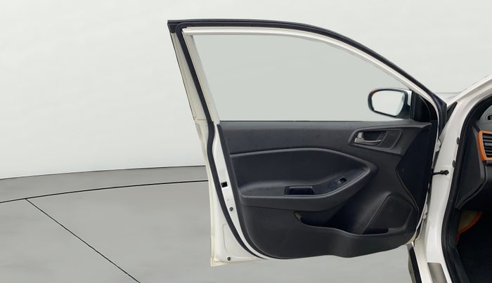 2015 Hyundai i20 Active 1.2 SX, Petrol, Manual, 43,073 km, LHS Front Door