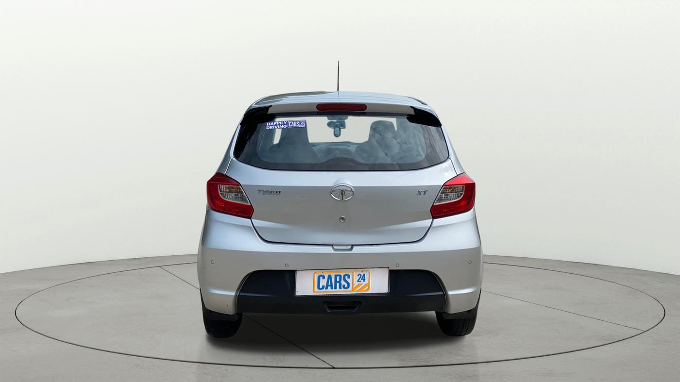 2018 Tata Tiago XT PETROL, Petrol, Manual, 73,023 km, Back/Rear