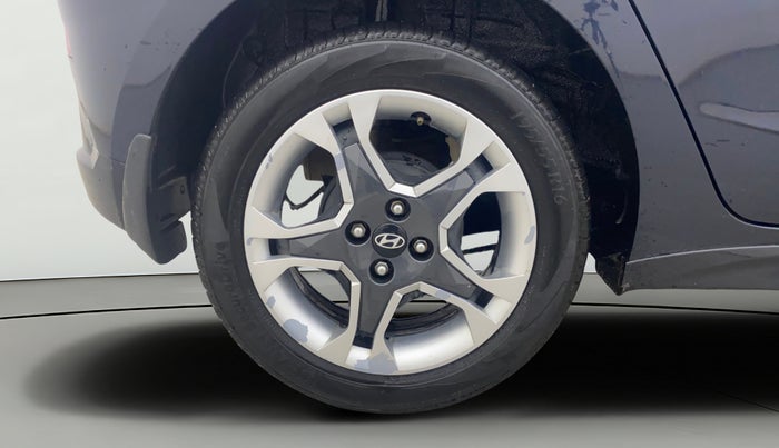 2023 Hyundai NEW I20 SPORTZ 1.2 MT, Petrol, Manual, 24,464 km, Right Rear Wheel