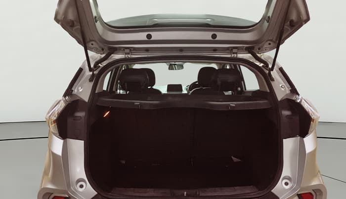 2020 Tata NEXON XZ PLUS PETROL SUNROOF, Petrol, Manual, 71,733 km, Boot Open Zoomed View