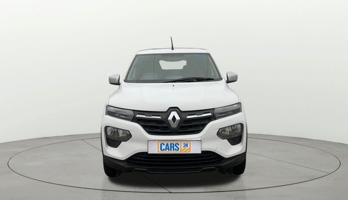 2021 Renault Kwid RXT 1.0 (O), Petrol, Manual, 24,174 km, Front