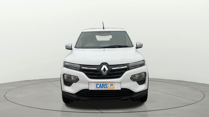 2021 Renault Kwid RXT 1.0 (O), Petrol, Manual, 24,174 km, Front