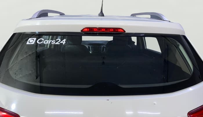 2018 Hyundai Creta E PLUS 1.6 PETROL, Petrol, Manual, 58,909 km, Rear Windshield