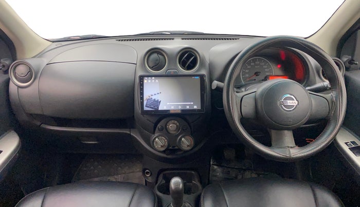 2018 Nissan Micra Active XL, Petrol, Manual, 71,323 km, Dashboard