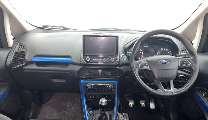 2019 Ford Ecosport TITANIUM 1.5L SIGNATURE EDITION (SUNROOF) PETROL, Petrol, Manual, 59,264 km, Dashboard