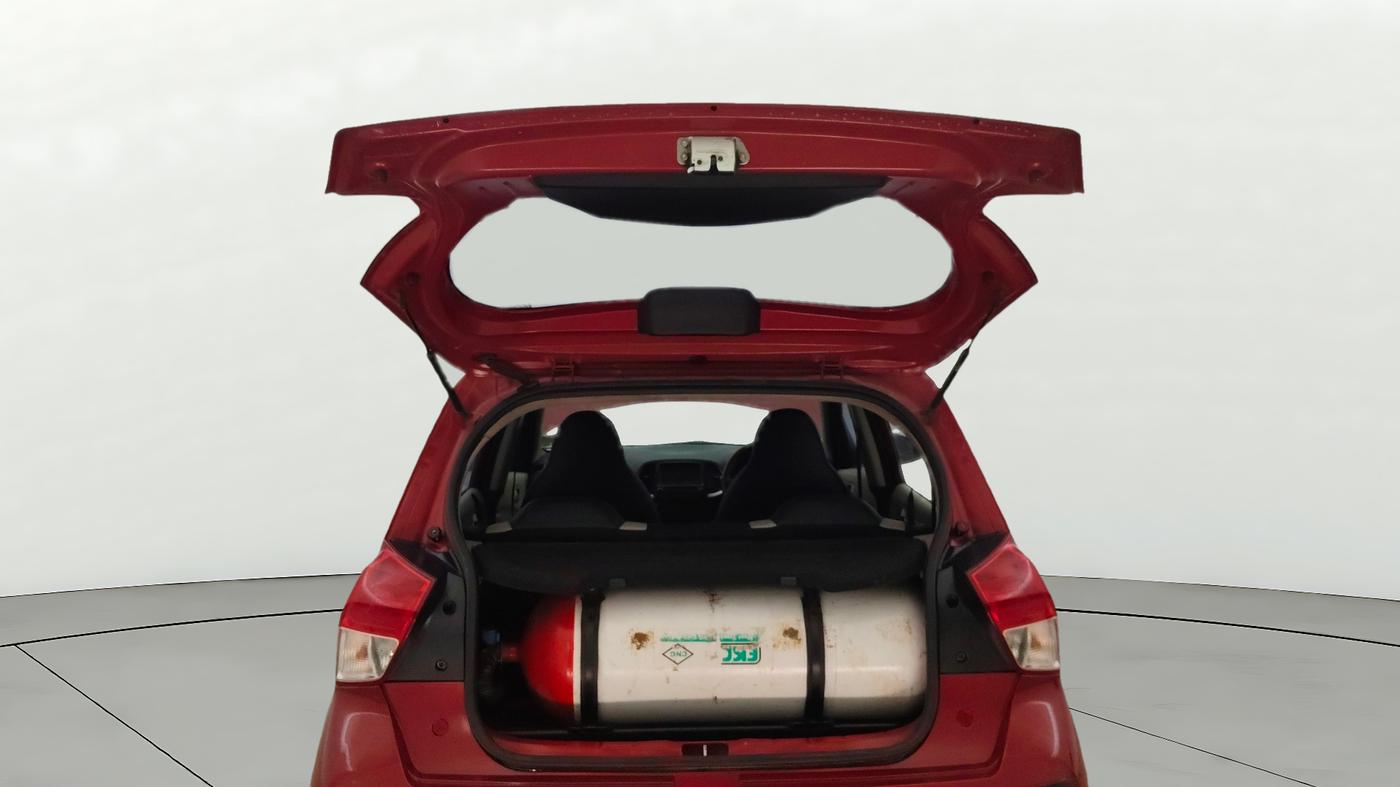 2018 Hyundai NEW SANTRO SPORTZ CNG, CNG, Manual, 77,563 km, Boot Door Open